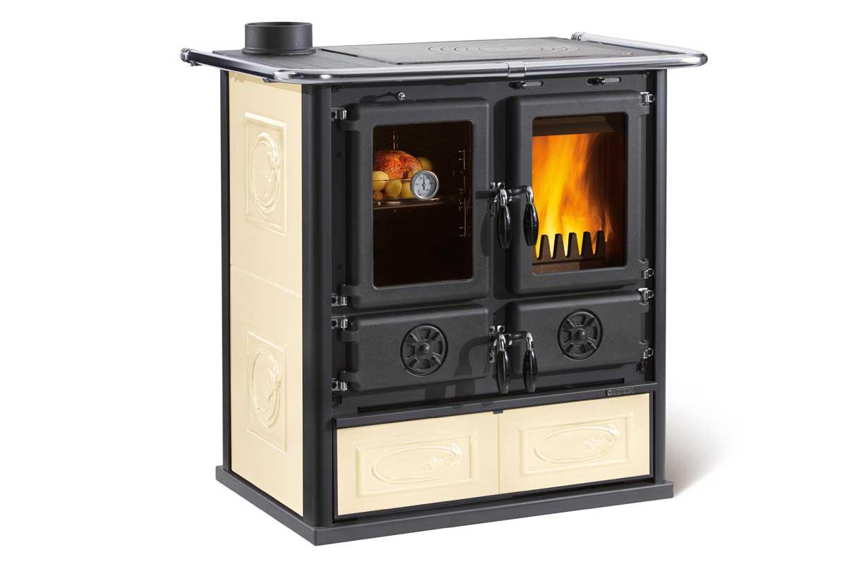 cooking stove Rosetta Sinistra Ceramica 5.0 from La Nordica